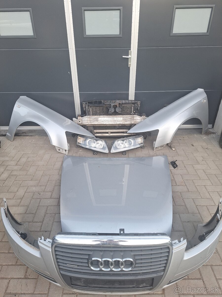 Predok audi a6 c6