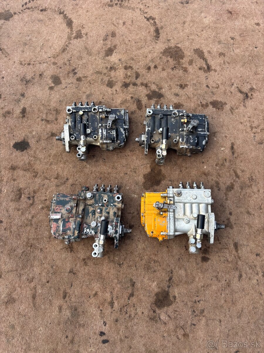 Vstrekovacie čerpadlo