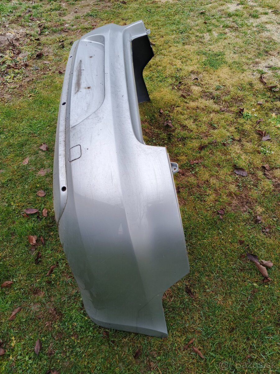 Škoda Superb 2 predfacelift zadný nárazník