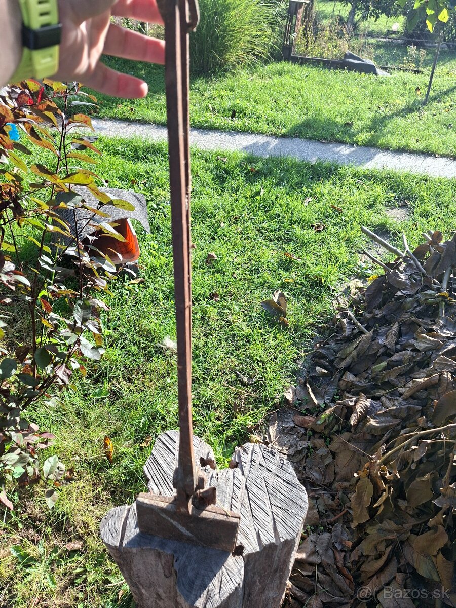 Forma na pečenie hostiji oblatok