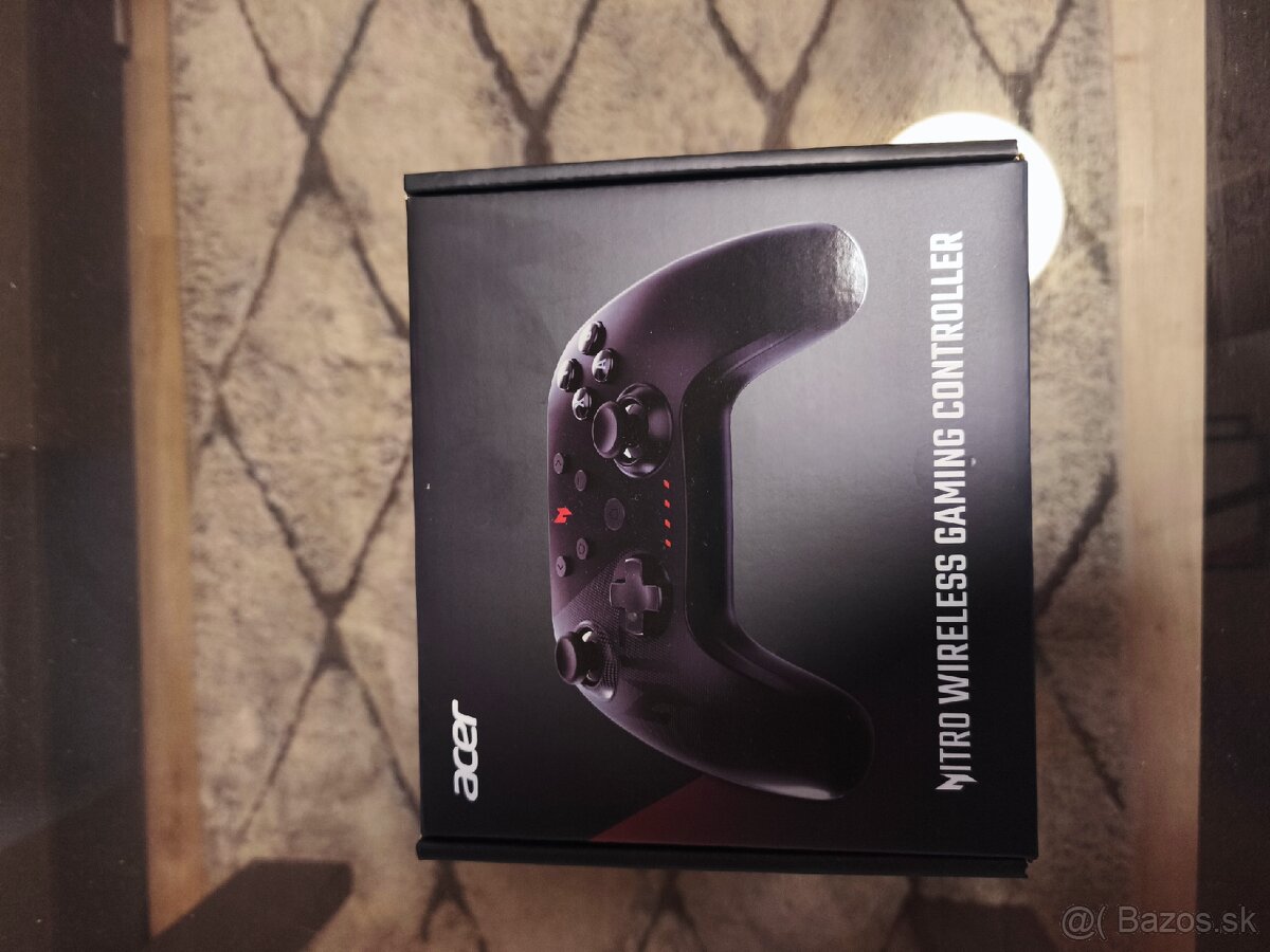 Herný ovládač Acer