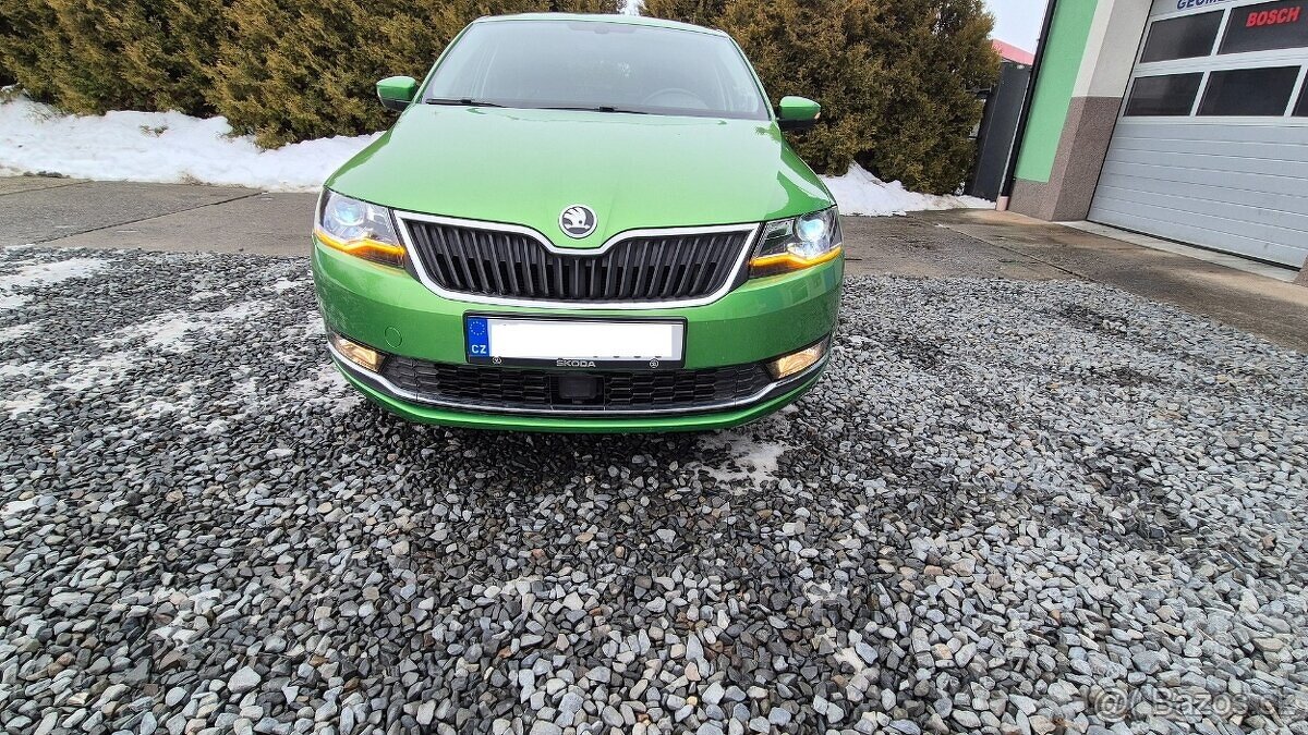 Škoda Rapid Face 1,0 TSi