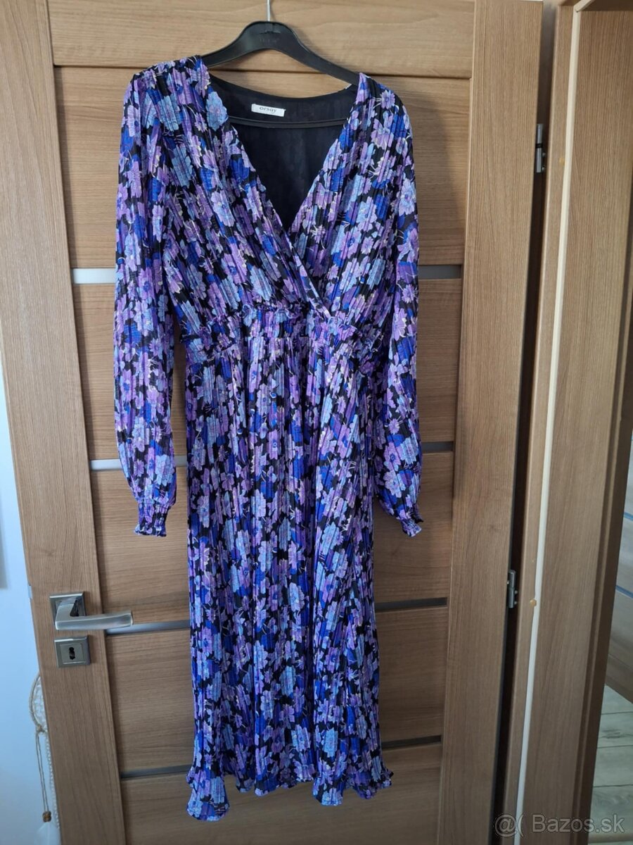 šaty orsay velkost 38