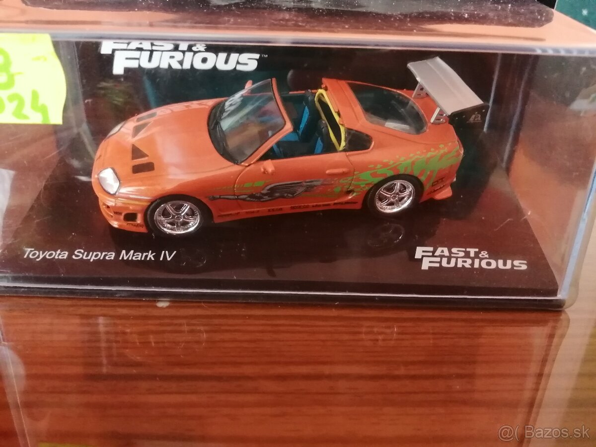 Predám modely 1 :43