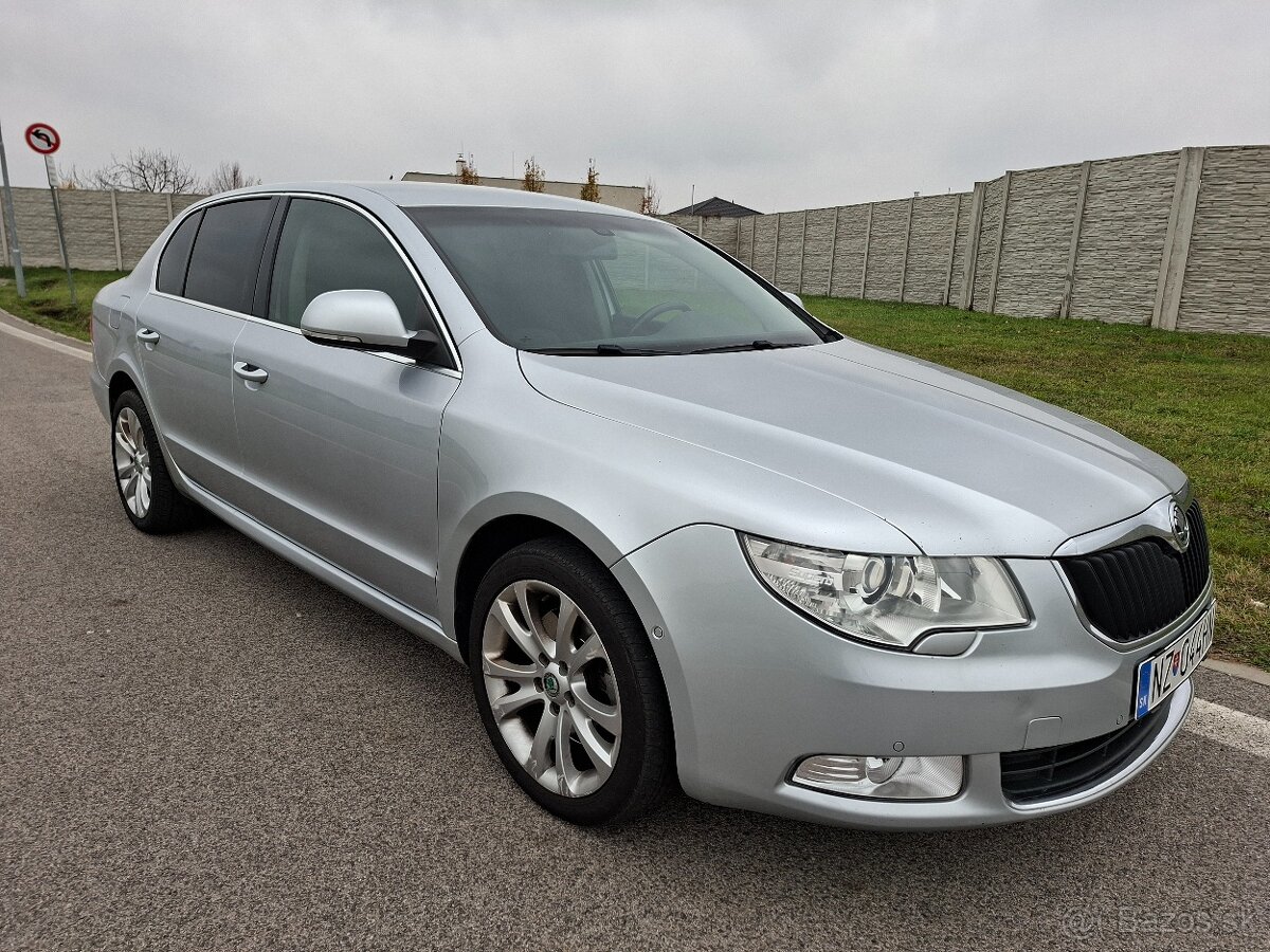 Škoda Superb 2.0 TDI