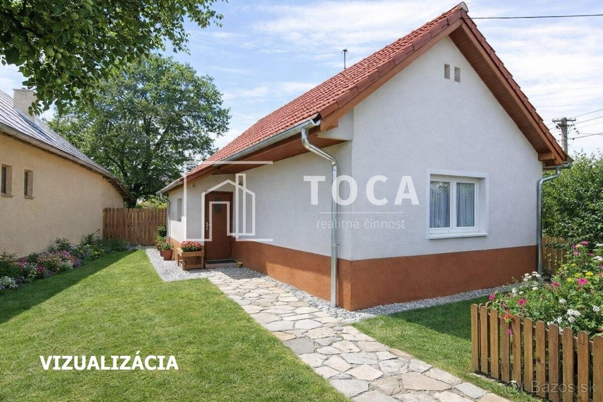 TOCA real - Exkluzívne – predaj RD v Predmieri