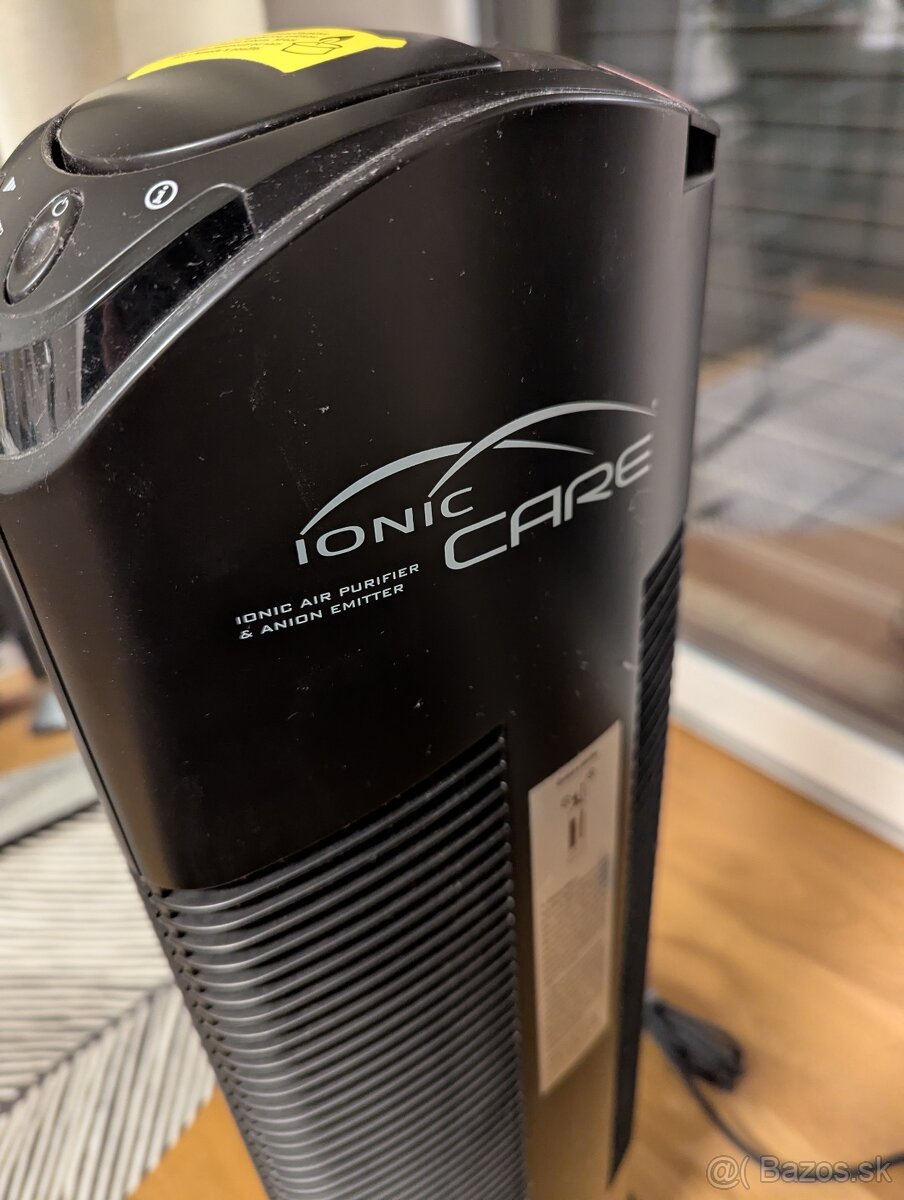 Čistička vzduchu Ionic Care Triton X6