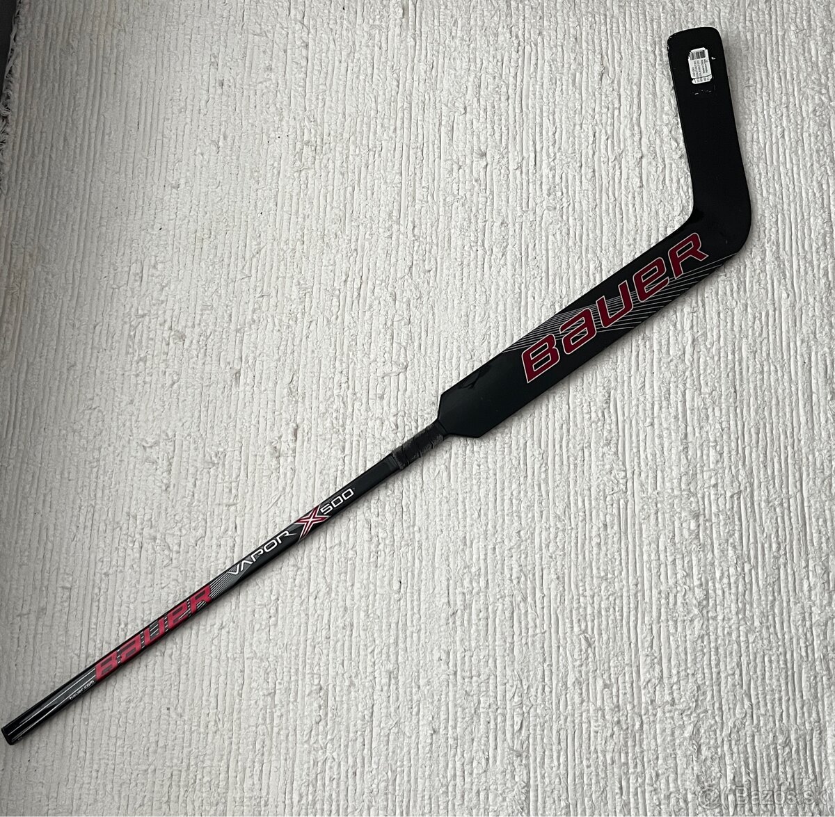 brankárska hokejka bauer 21”