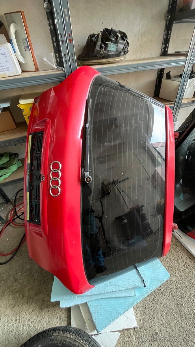 Audi A3 8L piate dvere