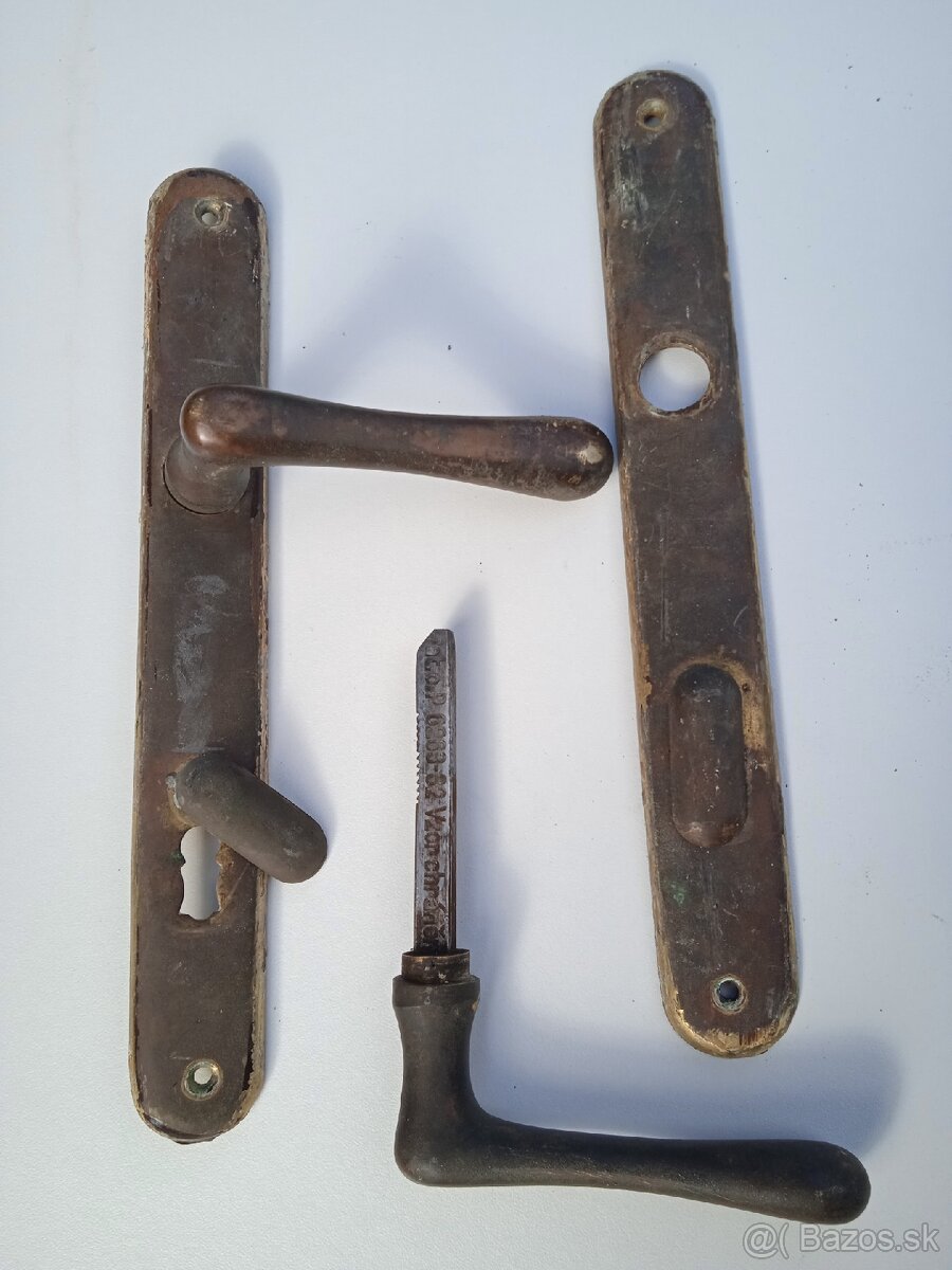 Dverové kľučky EAS Rapid