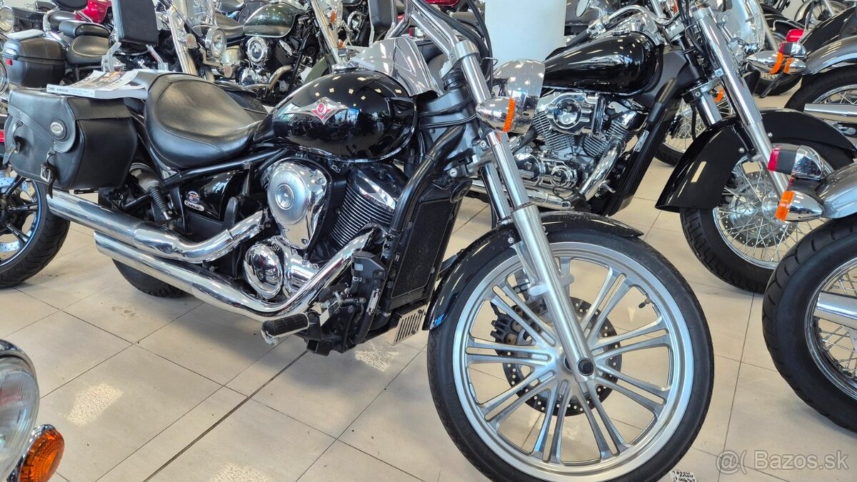 kawasaki vulcan 900 custom 2008