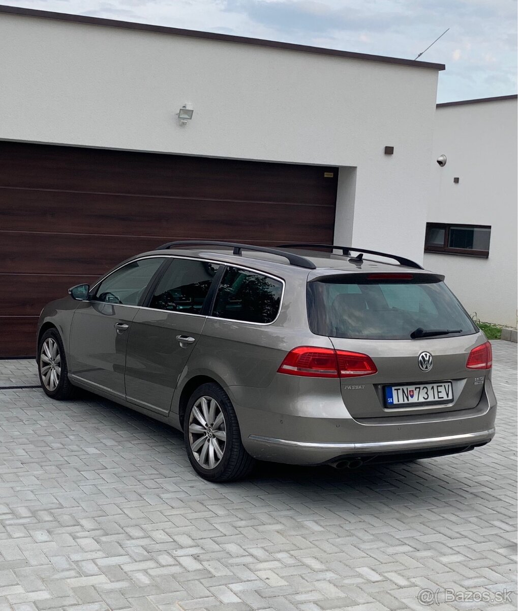 Predám Volkswagen Passat Combi b7 2.0 TDi