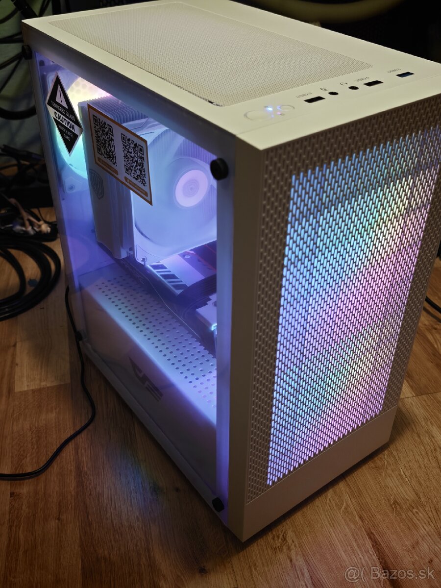 Ryzen 5 4500, rx 580 8gb, 16gb ram