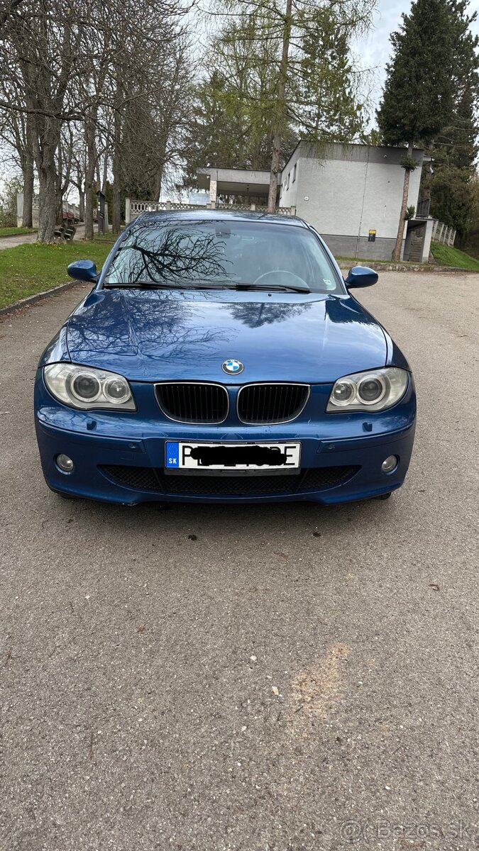 BMW 120d ( cena dohodou )