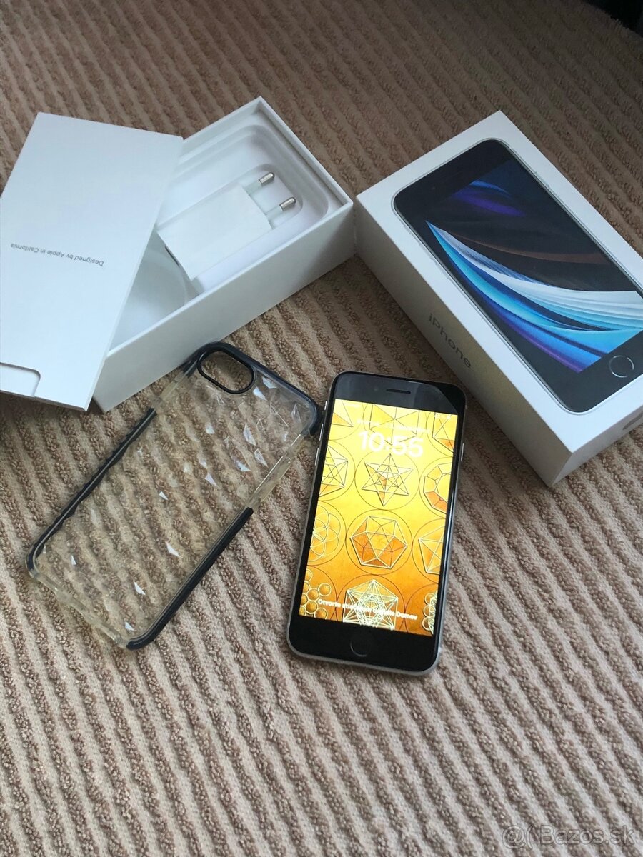 Iphone SE 2020 White