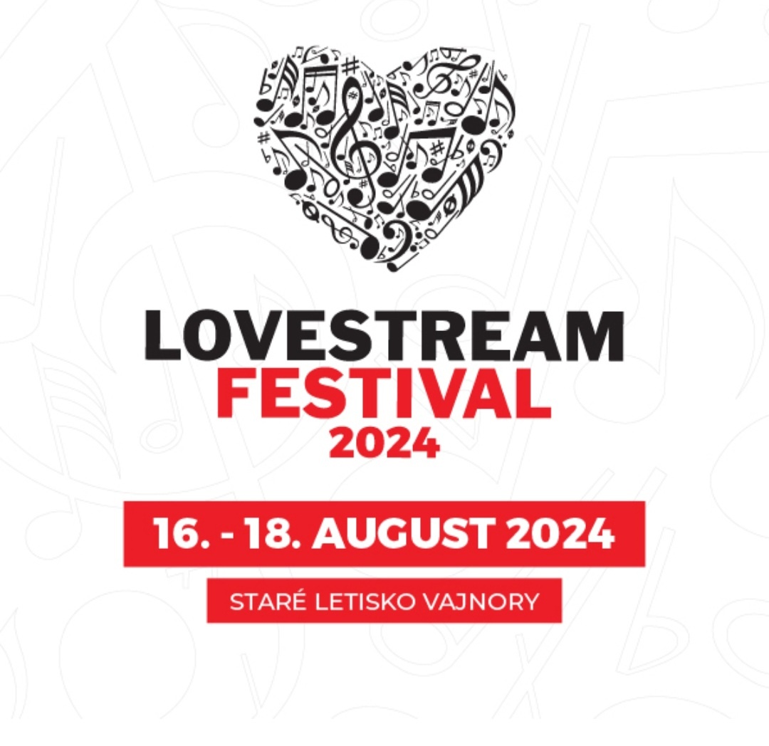 Lovestream festival vstupenka