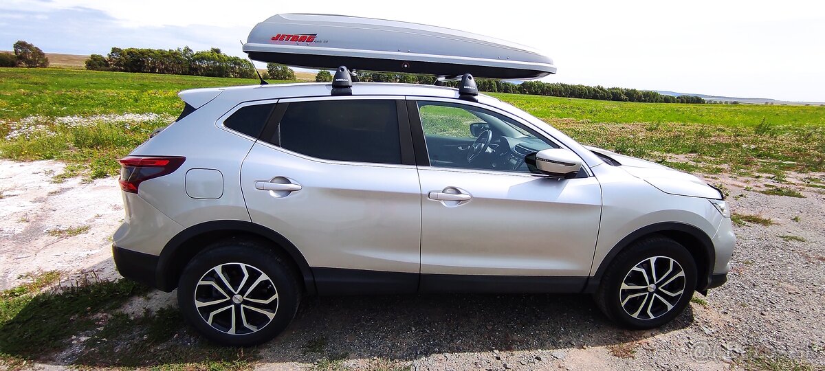 Nissan qashqai 2019 1.33 103KW BENZÍN