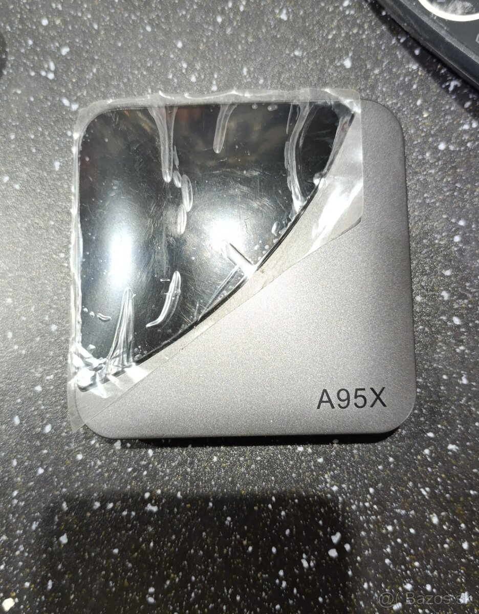 Android Box A95X F3 nový