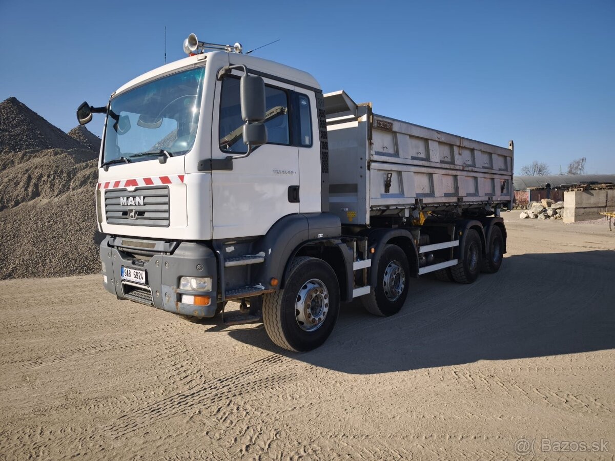 MAN TGA 41.440 8x4