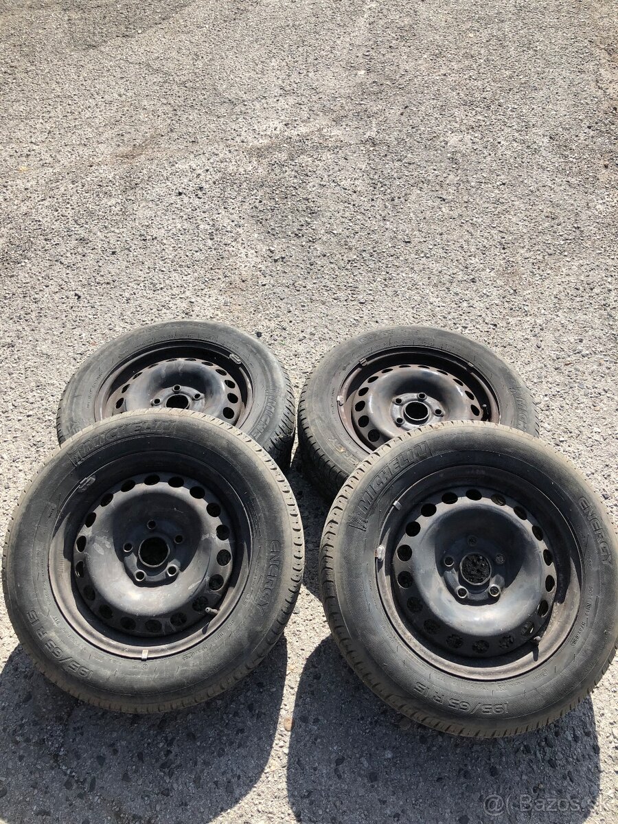 Kolesa 5x112 R15