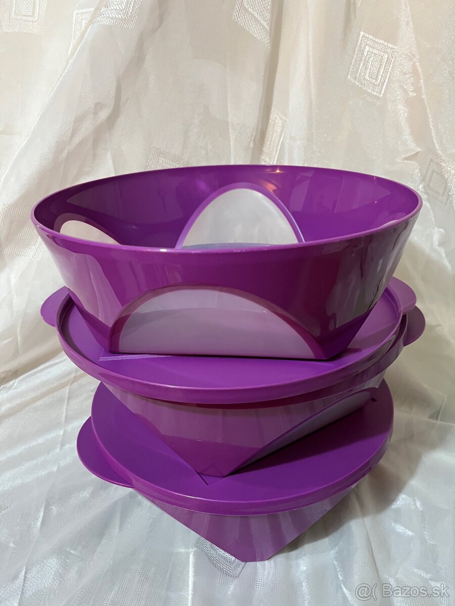 Suprava nadob nova Tupperware