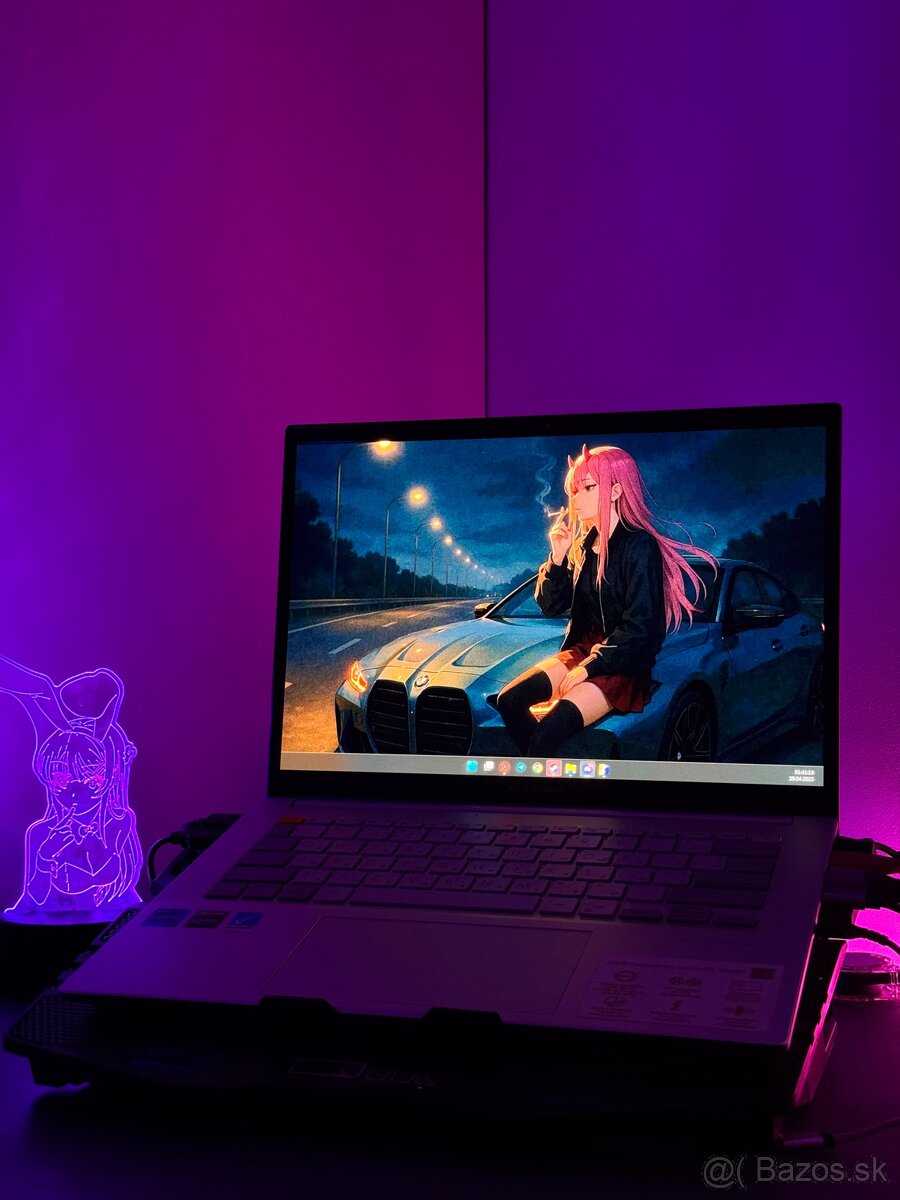 Herny notebook Asus Vivobook Pro 14X OLED