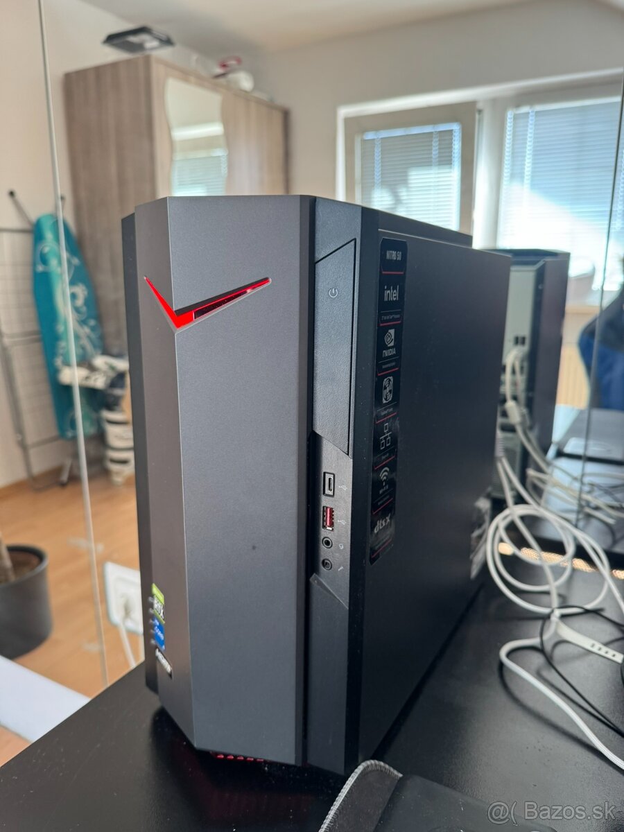 Acer Nitro N50-640 herný počítač