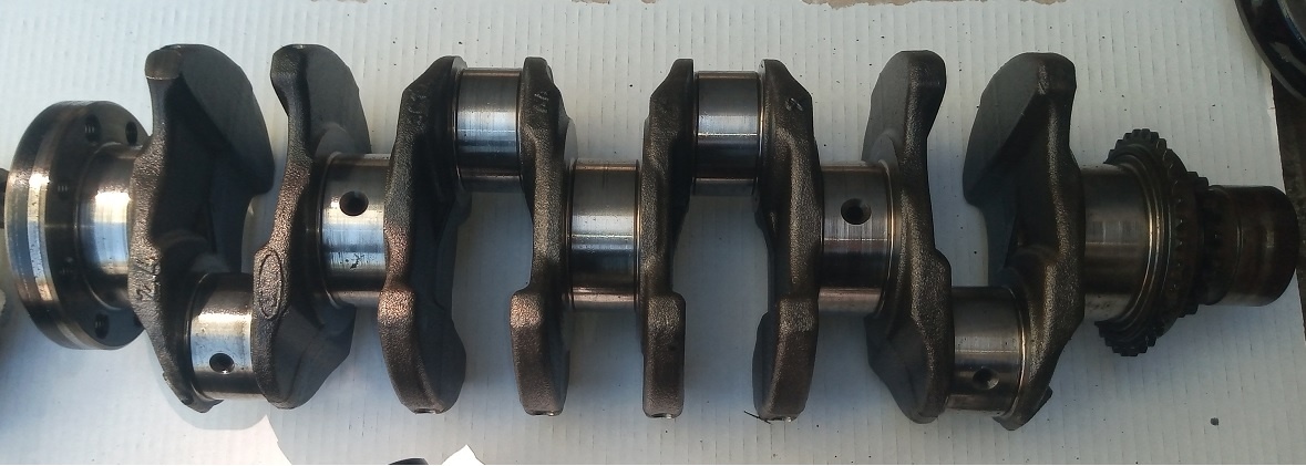 PSA 2.2 / 2.4 TDCI / 2.2HDI Transit Jumper Boxer Ducato