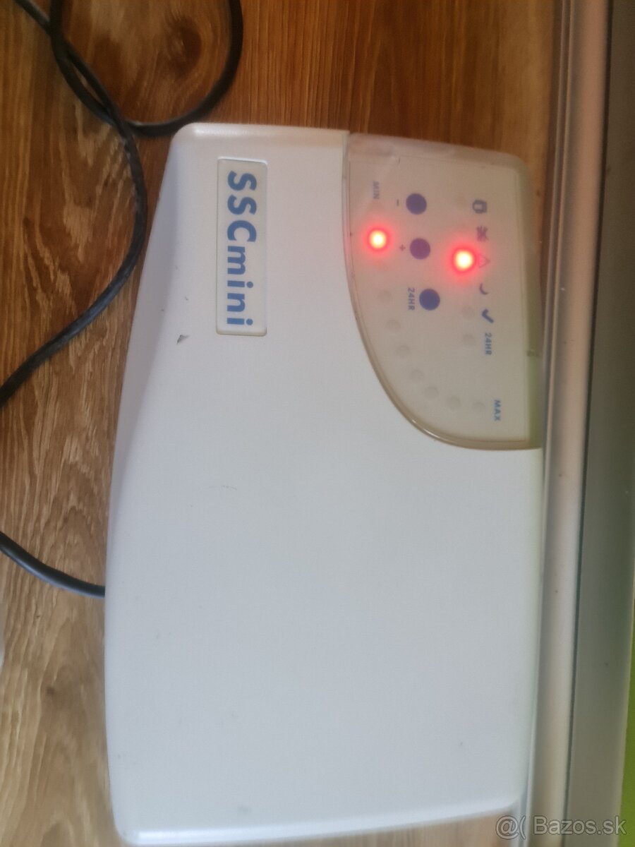 SSC CL20 solný chlorátor , 90m3