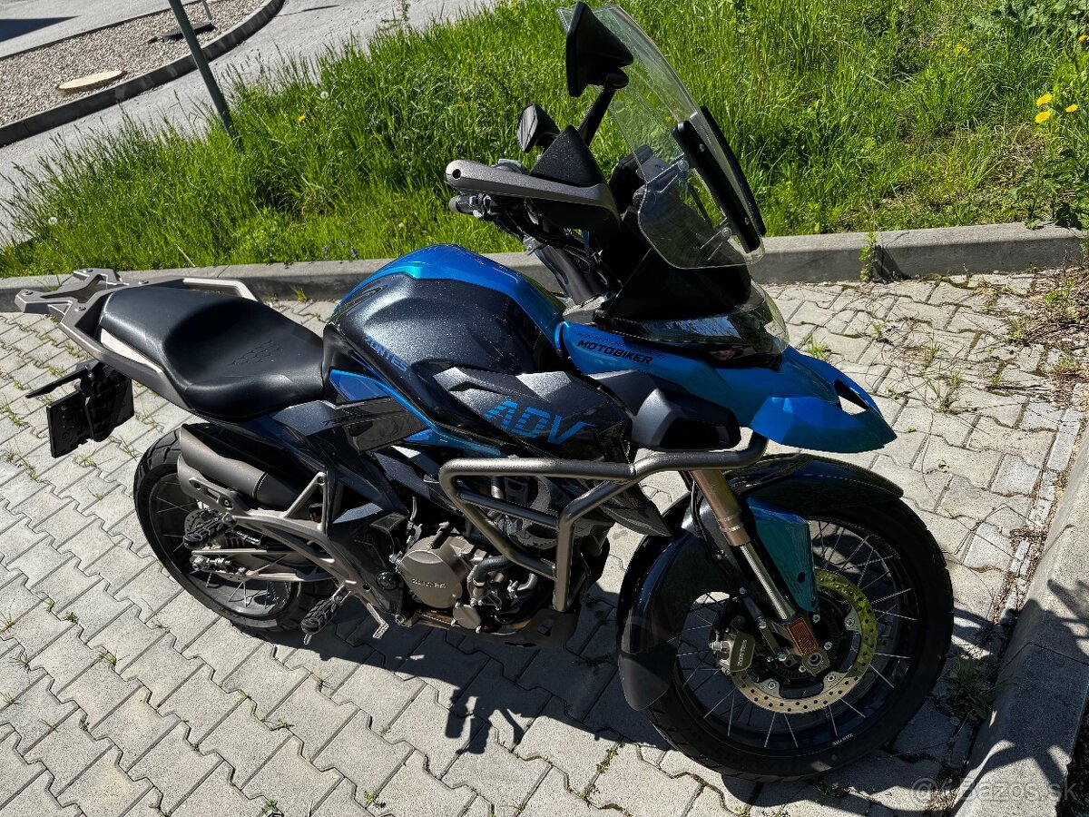 ZONTES 310 tour II