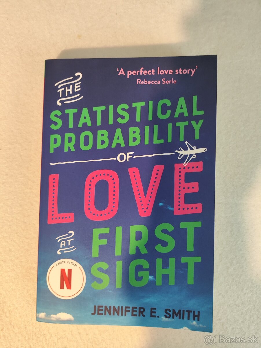 The statistical probability of love at first sight