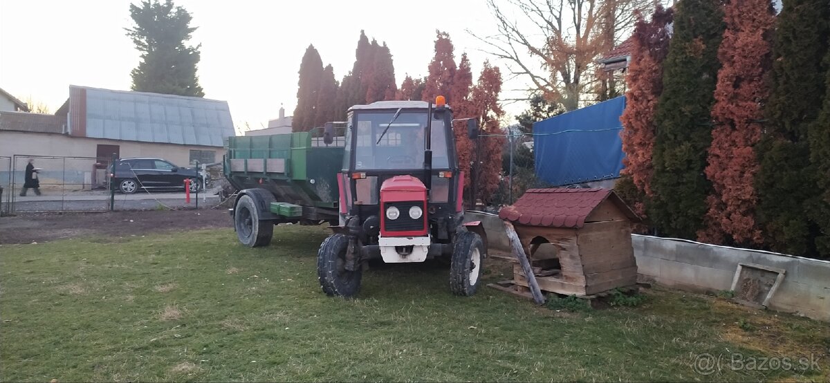 Zetor 4011