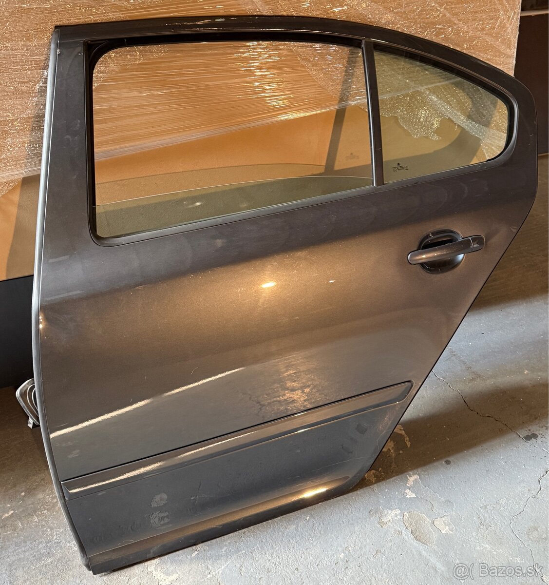 Lave zadne dvere Octavia 2Fl