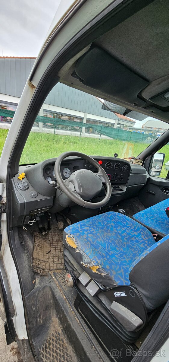 Iveco daily