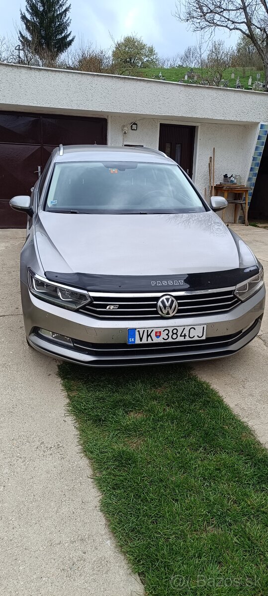 Passat B8