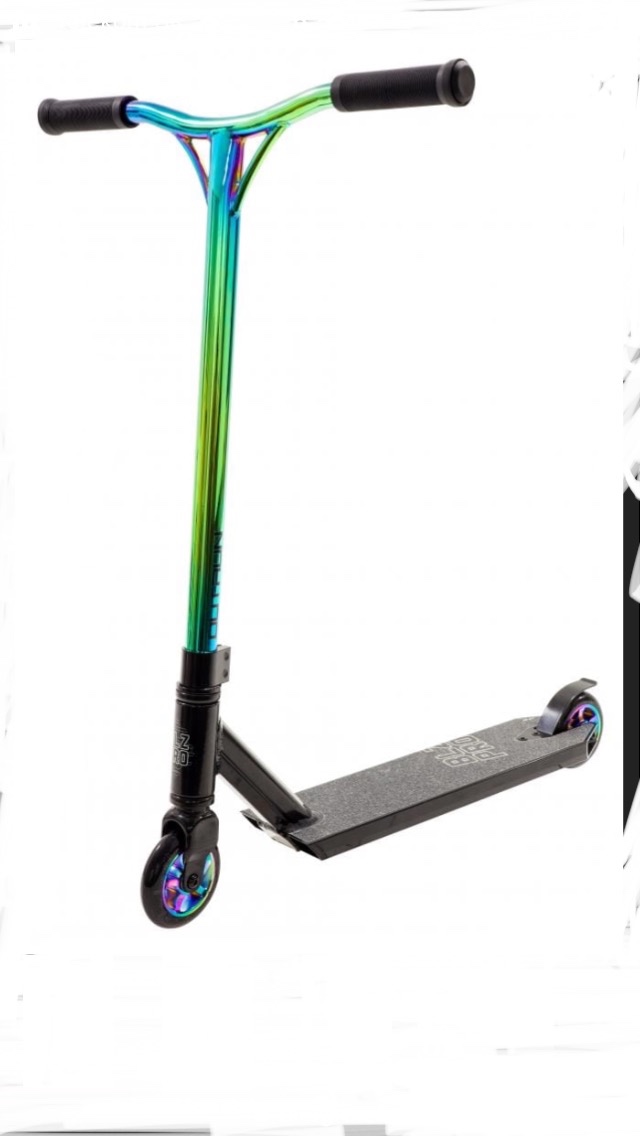 Kolobežka BLAZER PRO OUTRUN FX - NEOCHROME