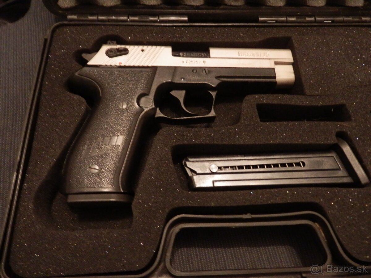 predam Sig Sauer Mosquito 22lr