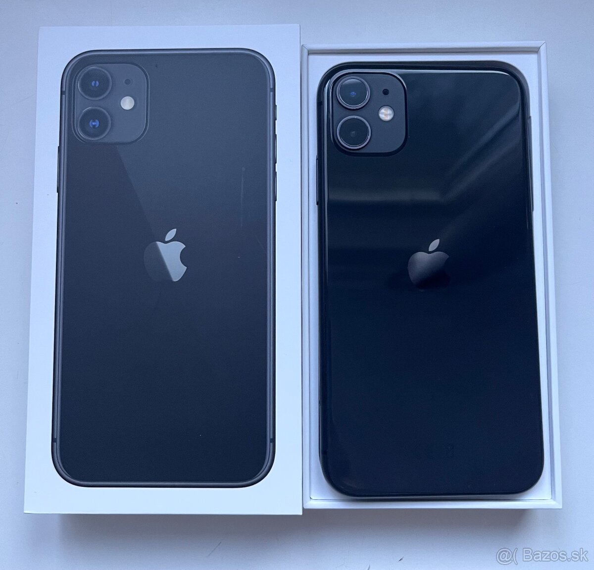 iPhone 11 64GB Black