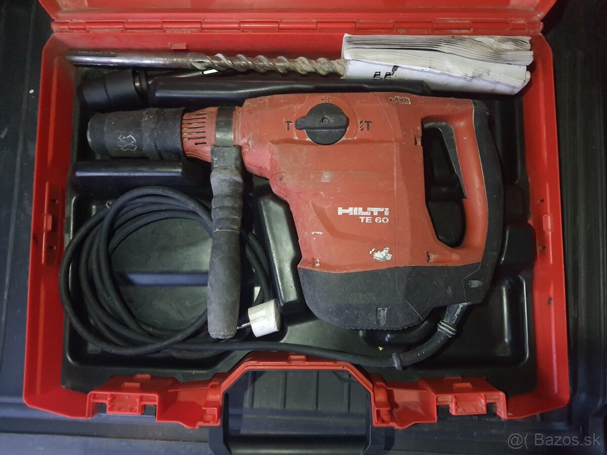 Hilti TE 60-avr