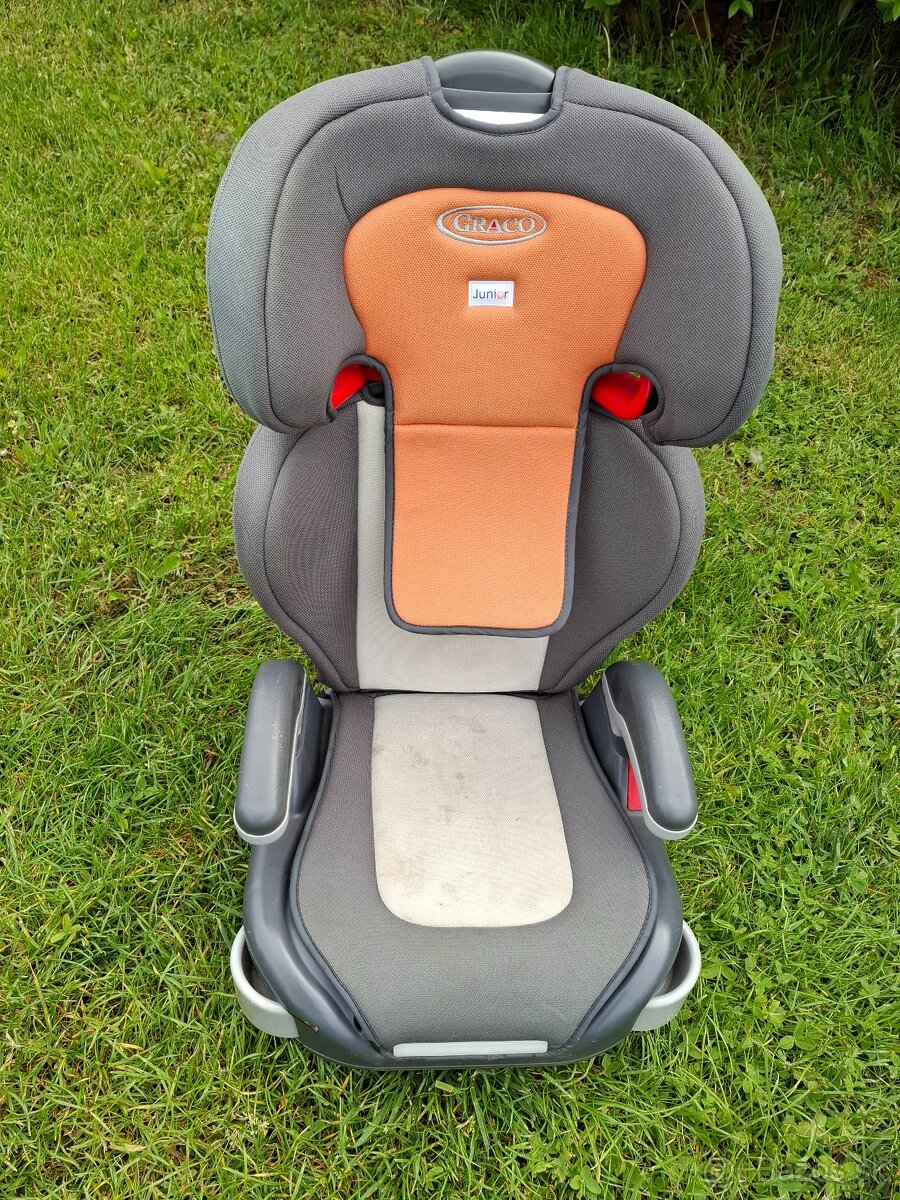 Autosedačka GRACO Junior