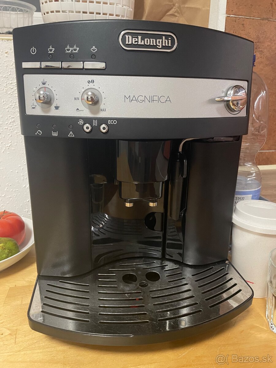 Predam kávovar Delonghi