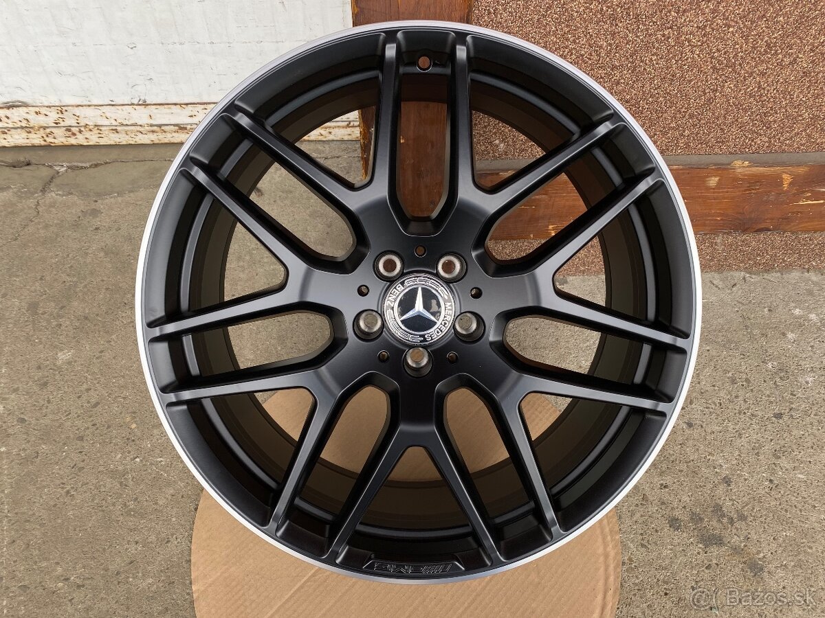 ✅ R21 ®️ Originál Mercedes AMG 5x112 ET51 ✅ GLB GLA