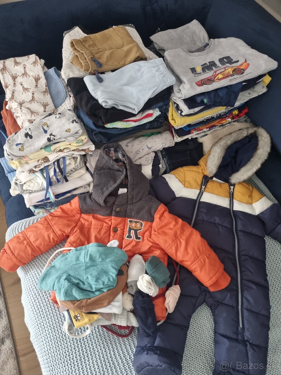 Celá kopa mix