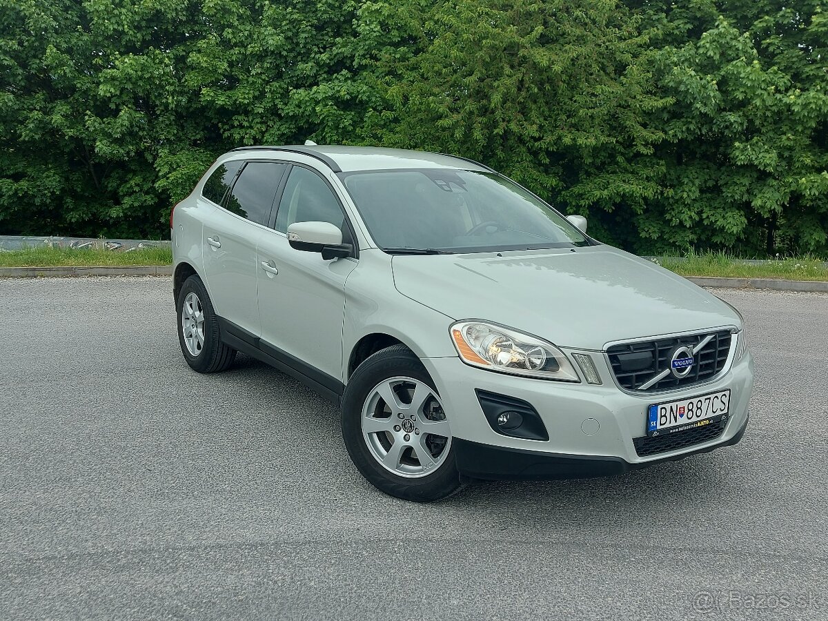 Volvo XC60 D5 AWD Momentum Geartronic