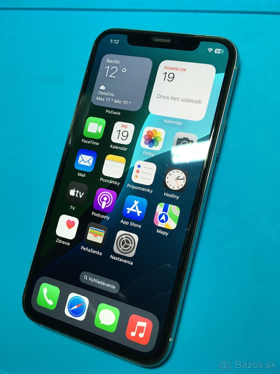 Apple iPhone 11 Pro 64GB silver