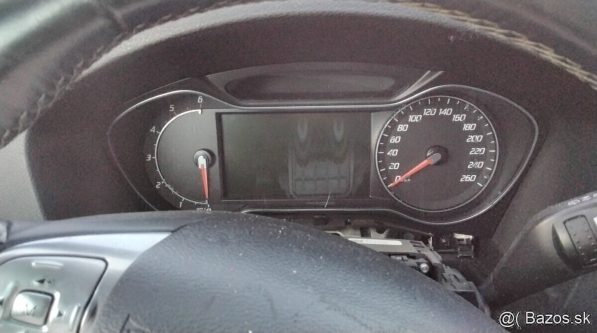 predám PIATE DVERE FORD MONDEO 2.0 TDCI MK4 2014 kombi MOTOR