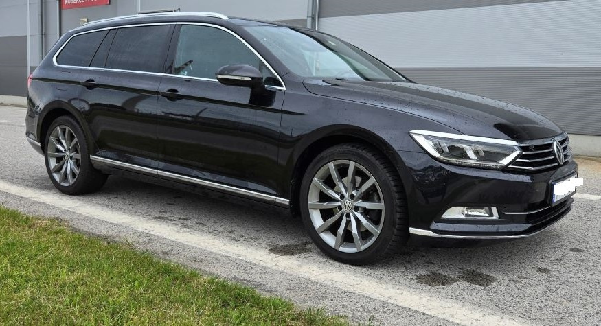 Passat 2,0 TDI, 11/2018