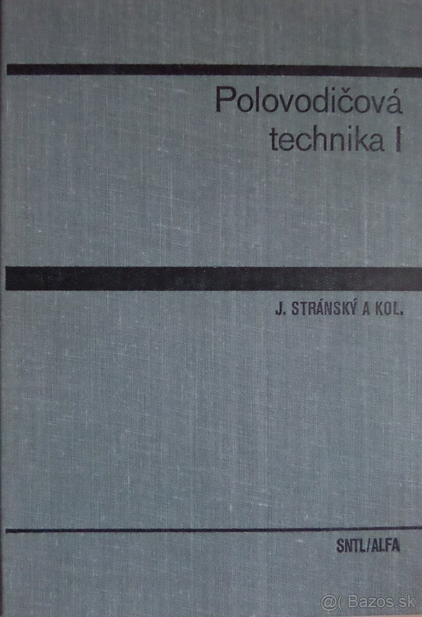 Polovodičová technika I.