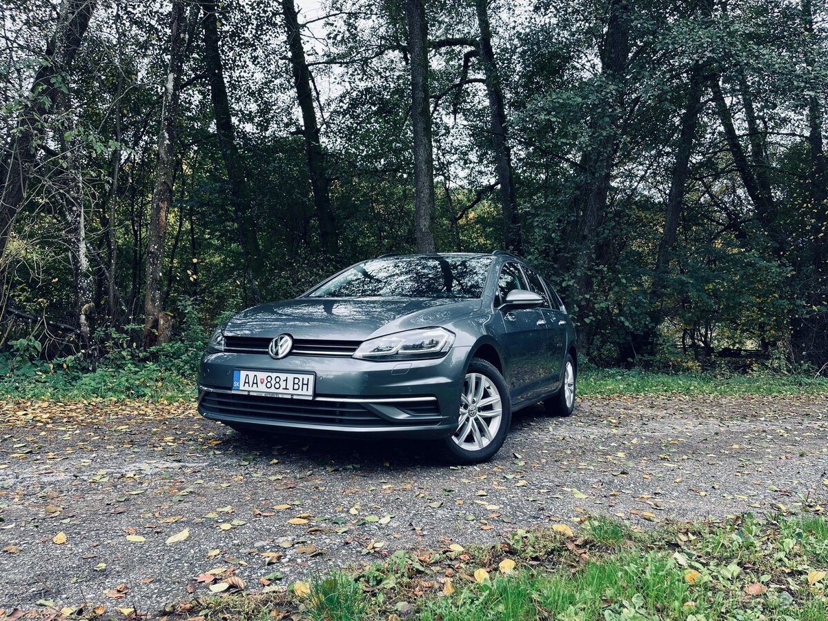 Volkswagen Golf Variant 2.0 TDI 4MOTION DSG