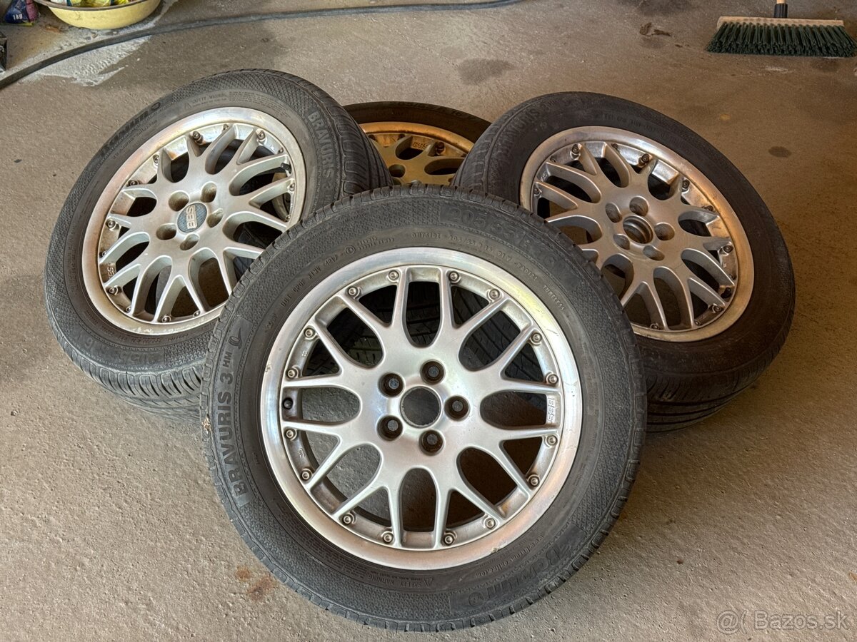 Originál VW BBS 771
